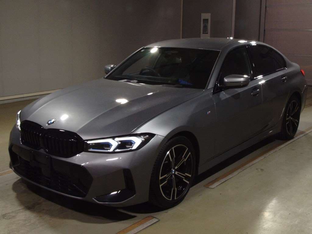 BMW 3 Series 2022