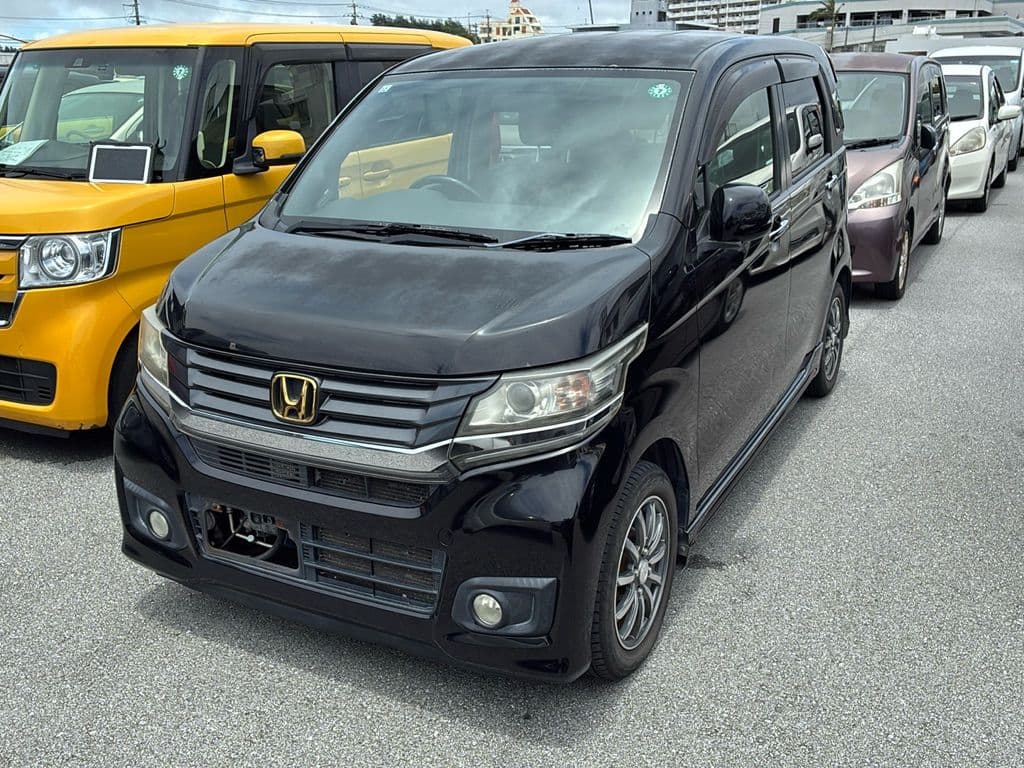 Honda N-WGN Custom 2020