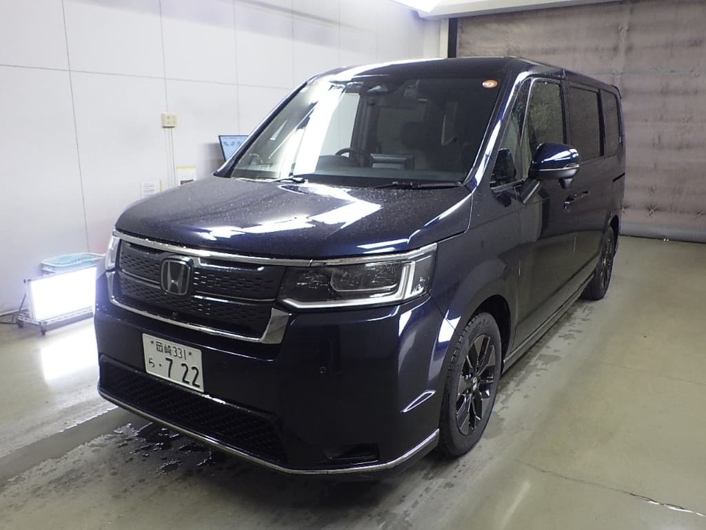 Honda Stepwgn 2023