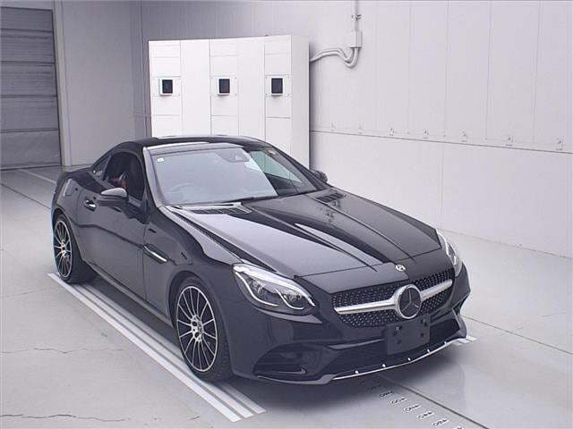 Mercedes-Benz SLC 2019