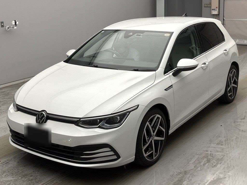 Volkswagen Golf 2021